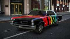 Pontiac GTO Neriphia S5 para GTA 4