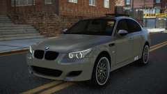 BMW M5 E60 Zowu para GTA 4