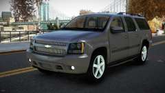 Chevrolet Suburban Pofem