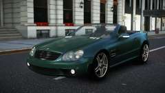 Mercedes-Benz SL65 AMG Gizuyol para GTA 4