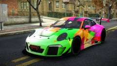 Porsche 911 Aseus S6 para GTA 4