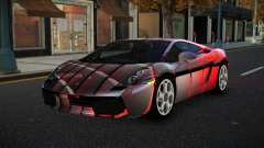 Lamborghini Gallardo Ahemon S6 para GTA 4