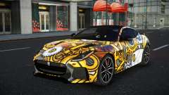 Jaguar F-Type Jesitha S2 para GTA 4