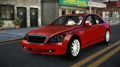 Maybach 57S Wevi para GTA 4