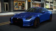 Nissan GT-R Qefig para GTA 4