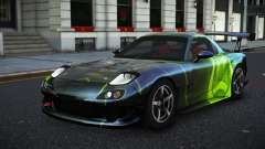Mazda RX-7 Astinly S4 para GTA 4