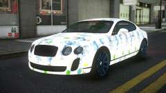 Bentley Continental Vicley S2 para GTA 4