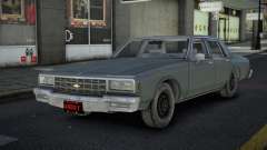 Chevrolet Impala Jomuleme para GTA 4