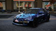 Honda Integra Ewnack S10 para GTA 4