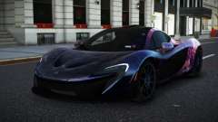 McLaren P1 Nieke S13 para GTA 4