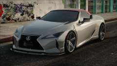 Lexus LC500 MZ Speed para GTA San Andreas