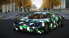 Koenigsegg CCX Reyen S10 para GTA 4