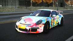Porsche 911 Selyn S6 para GTA 4