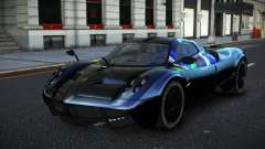 Pagani Huayra Throjet S6 para GTA 4