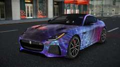 Jaguar F-Type Jesitha S7 para GTA 4