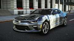 Chevrolet Camaro Elhnson S13 para GTA 4