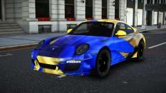 Porsche 911 Amelinic S9 para GTA 4