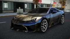 Lexus LFA Jenah S12 para GTA 4