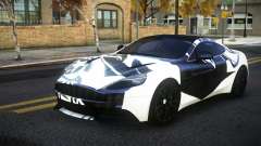 Aston Martin Vanquish Molyen S1 para GTA 4