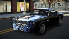 Ford Mustang Setrila S1 para GTA 4