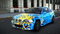 BMW M3 E46 Chosaly S12 para GTA 4