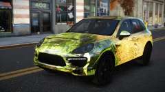 Porsche Cayenne Deis S3 para GTA 4