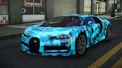 Bugatti Chiron Xisly S5 para GTA 4