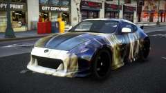Nissan 370Z Ganson S5 para GTA 4