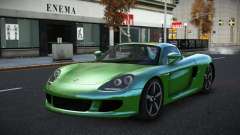 Porsche Carrera GT Wayegunu para GTA 4