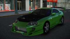 Toyota Supra Pucu para GTA 4