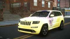 Jeep Grand Cherokee Loterth S2 para GTA 4