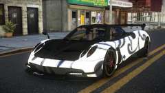 Pagani Huayra Livith S3 para GTA 4