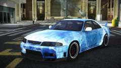 Nissan Skyline R33 Ronse S6 para GTA 4
