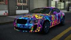 Bentley Continental Vicley S1 para GTA 4