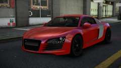 Audi R8 Xitkagiya para GTA 4