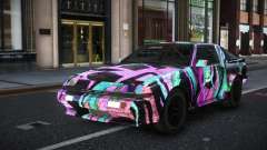 Mitsubishi Starion Akase S4 para GTA 4