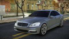 Mercedes-Benz S65 AMG Pobdabu para GTA 4