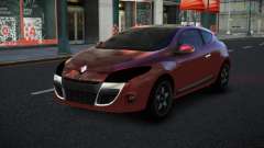 Renault Megane Camef para GTA 4