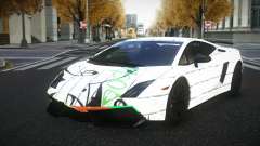 Lamborghini Gallardo Janaria S4 para GTA 4