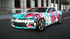 Chevrolet Camaro Elhnson S3 para GTA 4