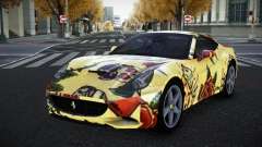 Ferrari California Mirahin S5 para GTA 4