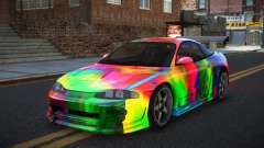 Mitsubishi Eclipse Elsalie S5 para GTA 4