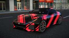 Jaguar F-Type Jesitha S10 para GTA 4