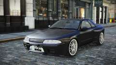 Nissan Skyline R32 Xahop para GTA 4