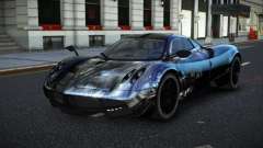 Pagani Huayra Throjet S8 para GTA 4