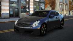 Nissan Skyline Mudgokad para GTA 4