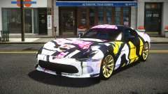 Dodge Viper Ferley S12 para GTA 4