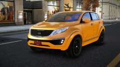 Kia Sportage Beqeyurir para GTA 4