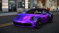 Porsche 911 Ellaca S12 para GTA 4