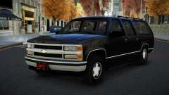 Chevrolet Suburban Xumcaj para GTA 4
